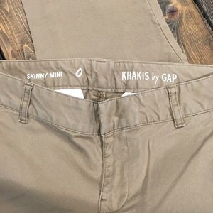 Khakis by Gap